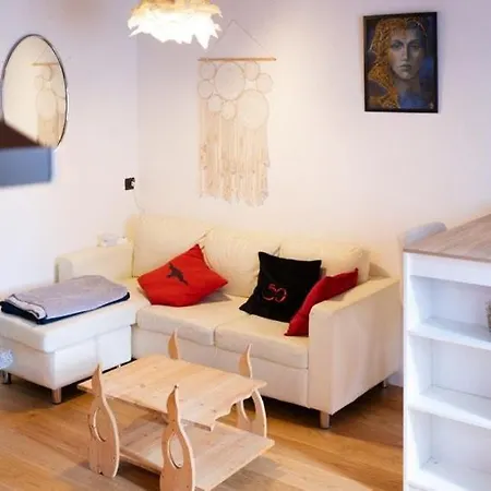Apartmán Giove *