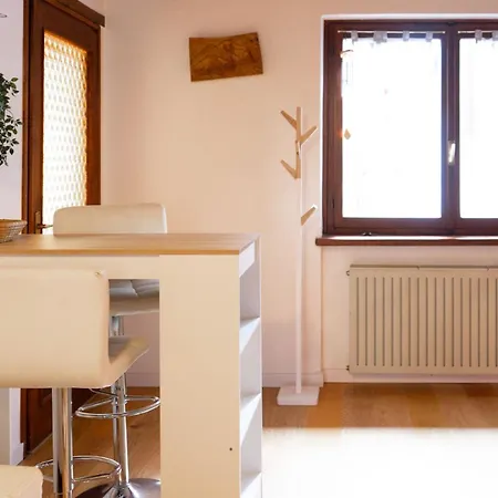 Giove Apartmán Cannobio